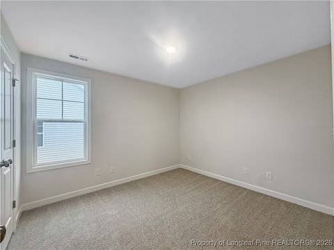 Tiny photo for 167 Brickendon (Lot 329) Lane, Raeford, NC 28376 (MLS # 754255)