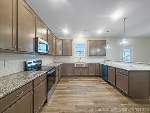 Tiny photo for 167 Brickendon (Lot 329) Lane, Raeford, NC 28376 (MLS # 754255)