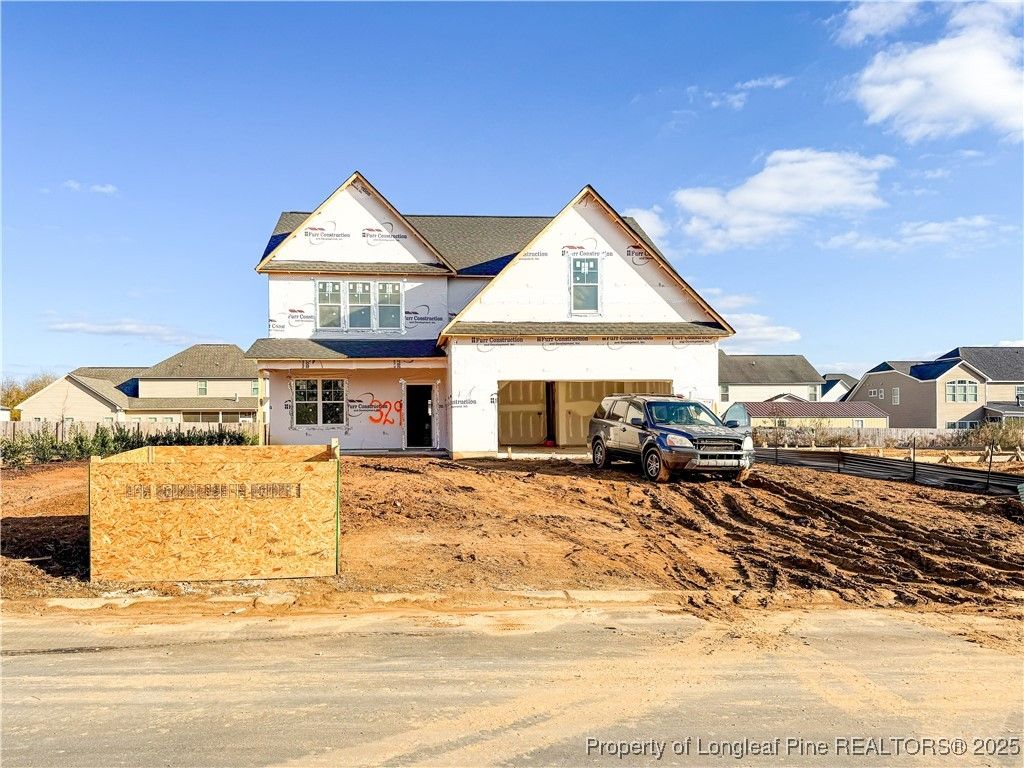 Photo of 167 Brickendon (Lot 329) Lane, Raeford, NC 28376 (MLS # 754255)