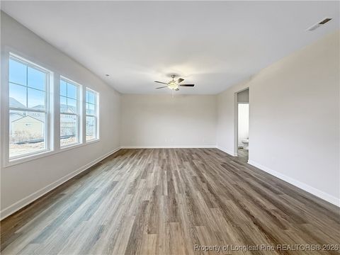 Tiny photo for 167 Brickendon (Lot 329) Lane, Raeford, NC 28376 (MLS # 754255)