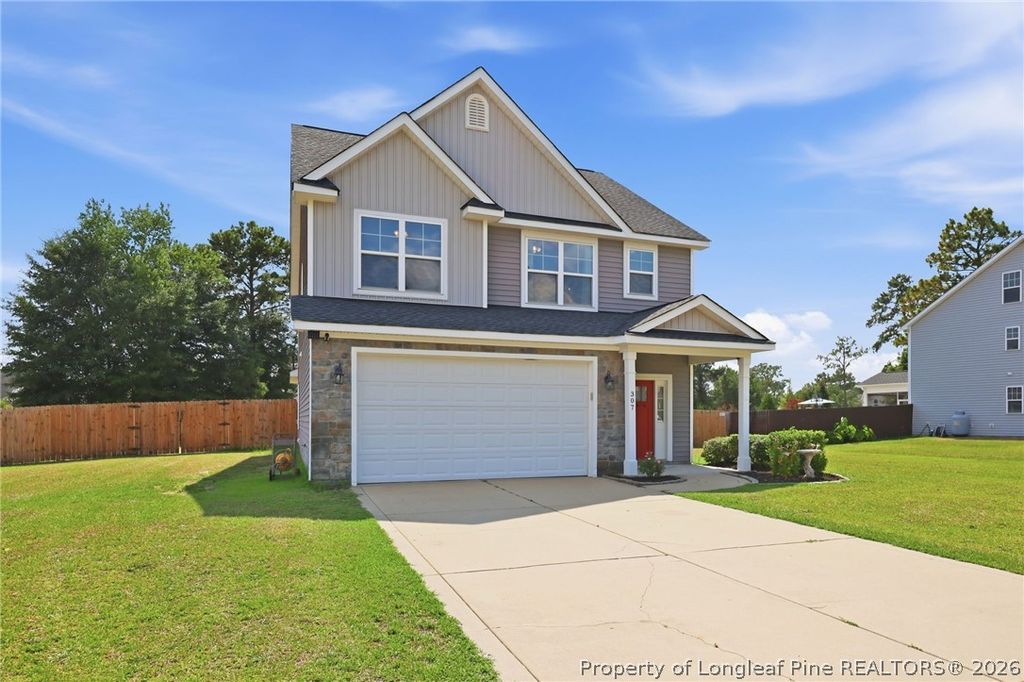 Photo of 307 N Prince Henry Way, Cameron, NC 28326 (MLS # 765680)