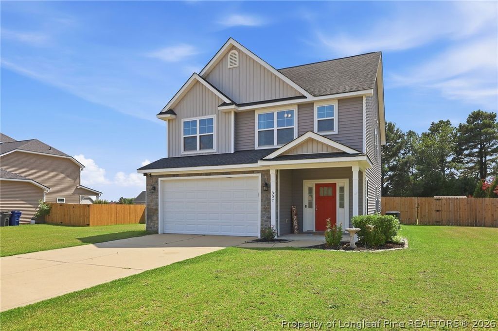 Photo of 307 N Prince Henry Way, Cameron, NC 28326 (MLS # 765680)