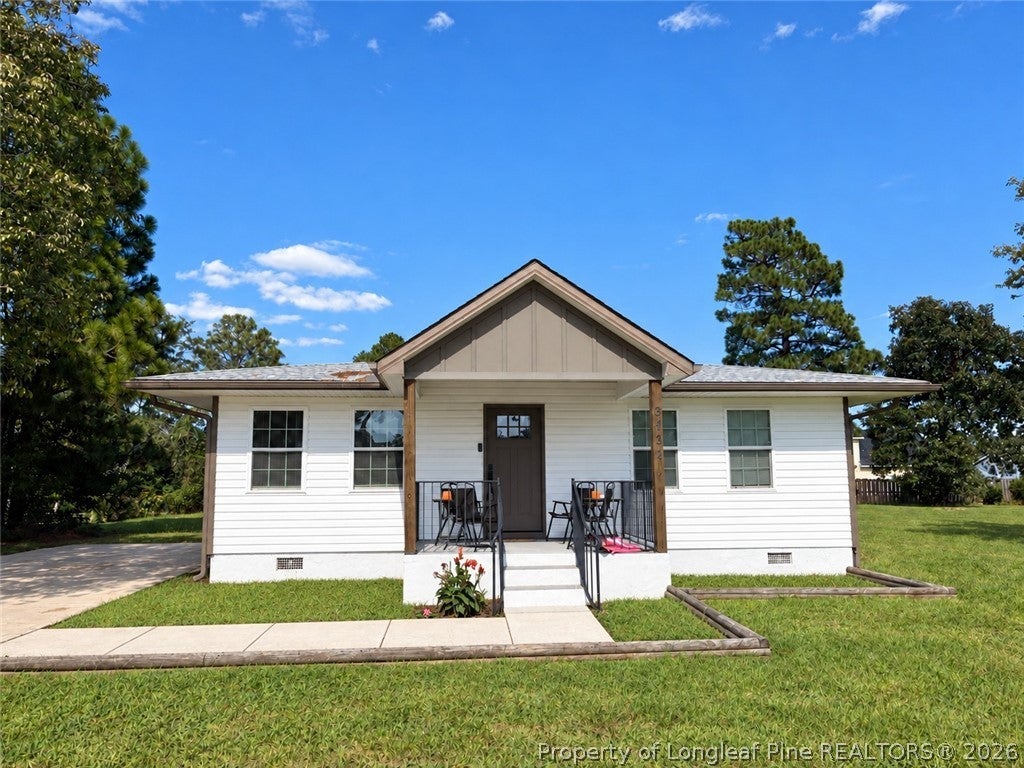 Photo of 3632 Pine Cone Lane, Fayetteville, NC 28306 (MLS # 769019)