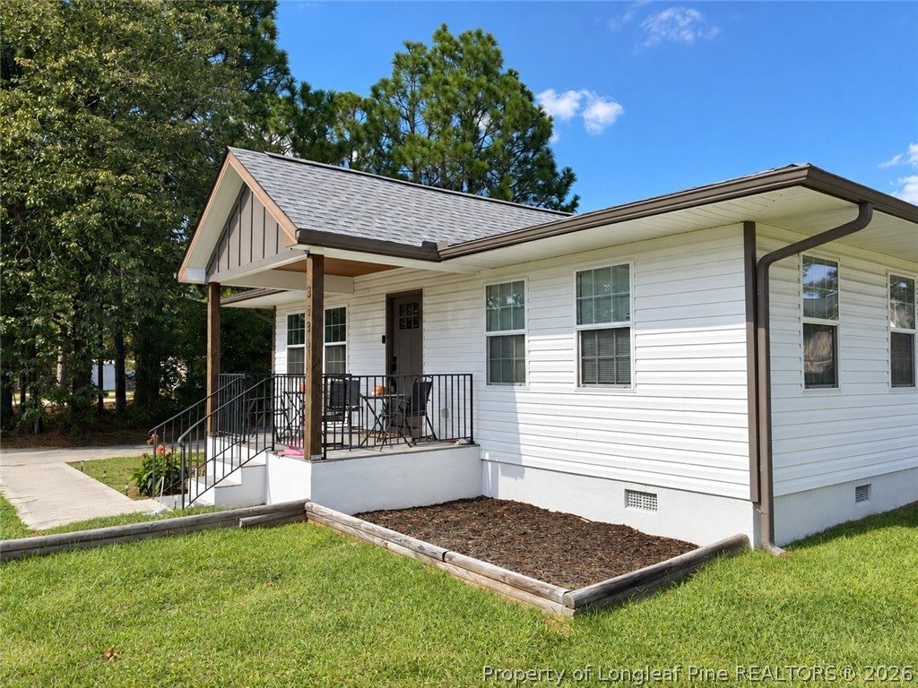Photo of 3632 Pine Cone Lane, Fayetteville, NC 28306 (MLS # 769019)
