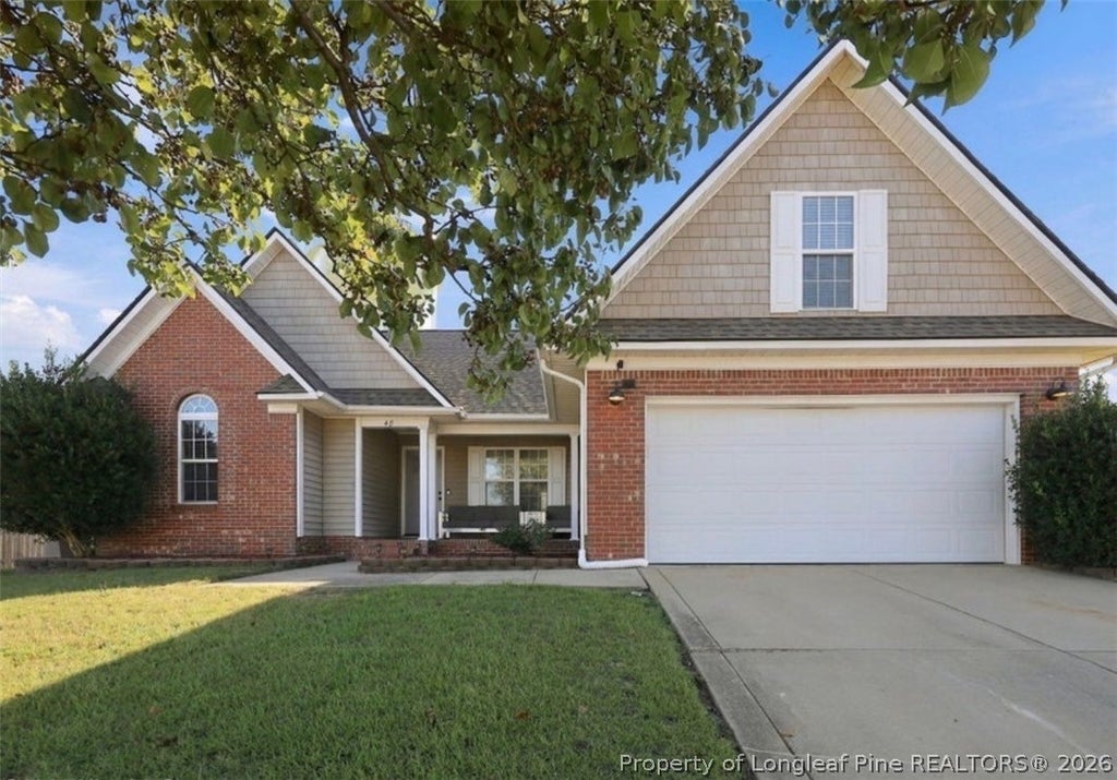 Photo of 48 Boulder Drive, Sanford, NC 27332 (MLS # 770284)