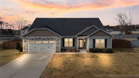 209 Spring Forest Drive Goldsboro NC 27534