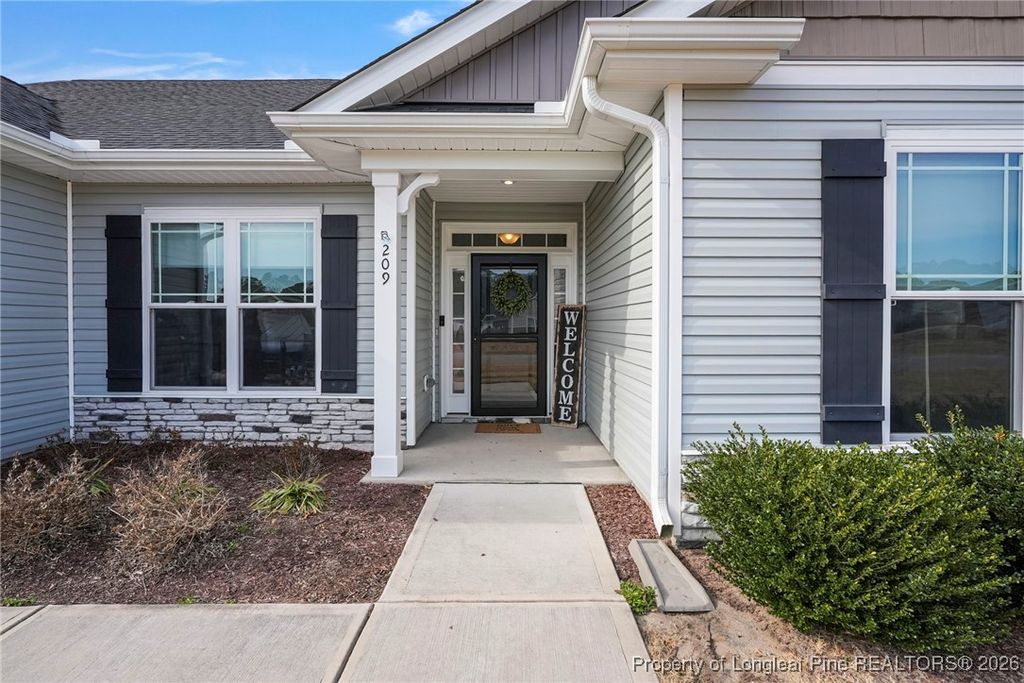 Photo of 209 Spring Forest Drive, Goldsboro, NC 27534 (MLS # 755579)