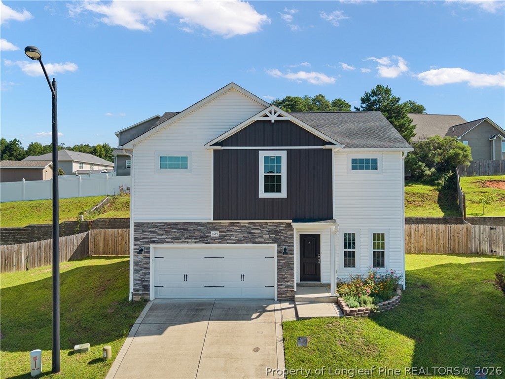 Photo of 1645 Mount Rainer Drive, Fayetteville, NC 28301 (MLS # 768879)