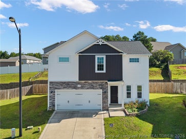 1645 Mount Rainer Drive Fayetteville NC 28301