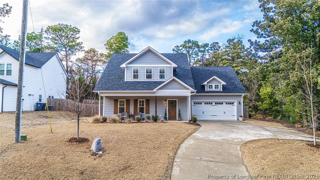 Photo of 480 Clark Street, Southern Pines, NC 28387 (MLS # 757917)