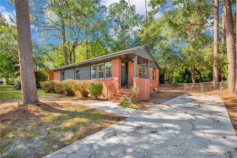 A home in Fayetteville