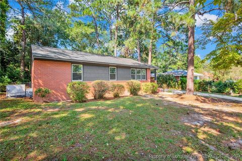 A home in Fayetteville