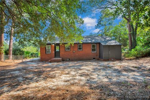 A home in Fayetteville