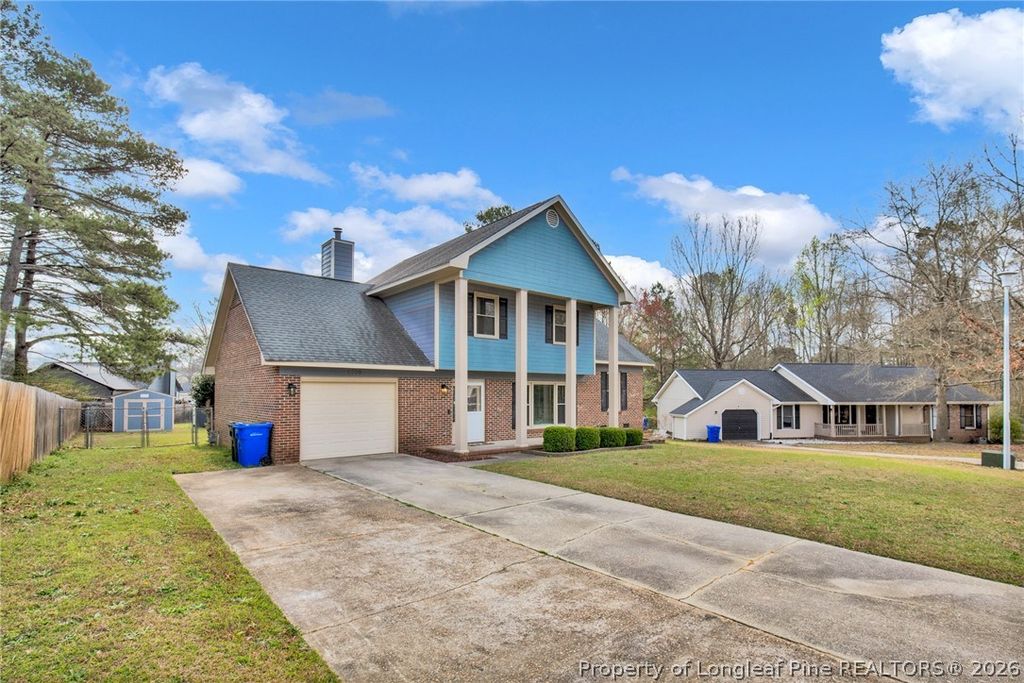 Photo of 6709 Lune Circle, Fayetteville, NC 28314 (MLS # 758714)