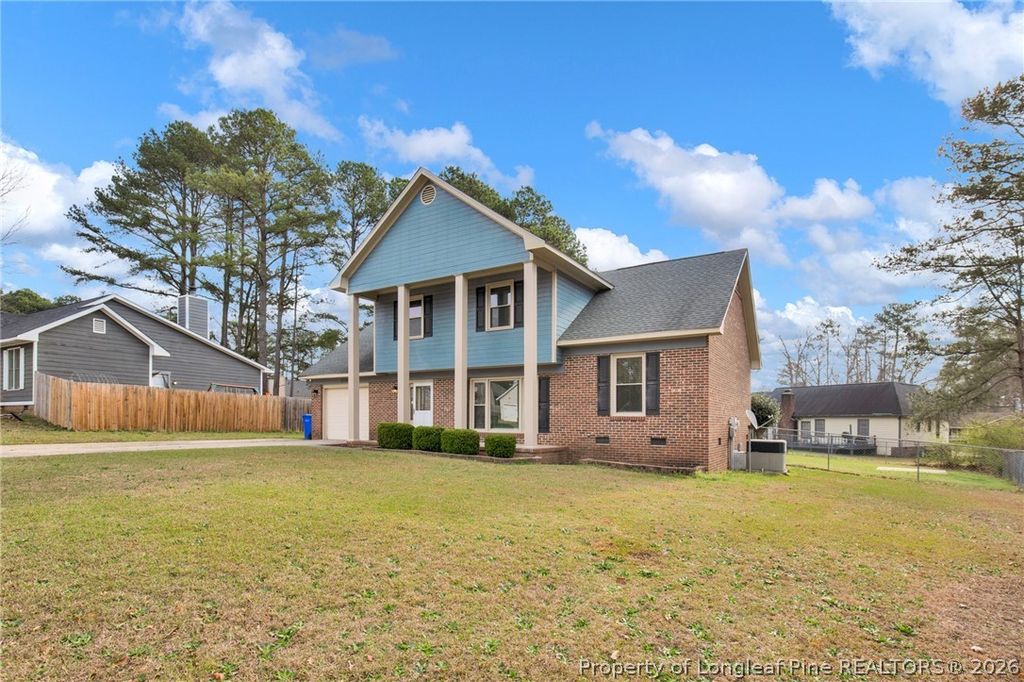 Photo of 6709 Lune Circle, Fayetteville, NC 28314 (MLS # 758714)
