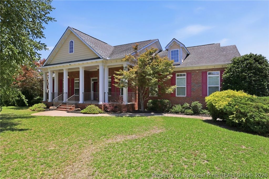 Photo of 3835 Heartpine Drive, Fayetteville, NC 28306 (MLS # 765268)