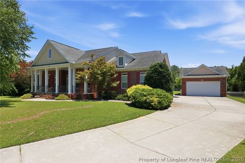 Photo of 3835 Heartpine Drive, Fayetteville, NC 28306 (MLS # 765268)