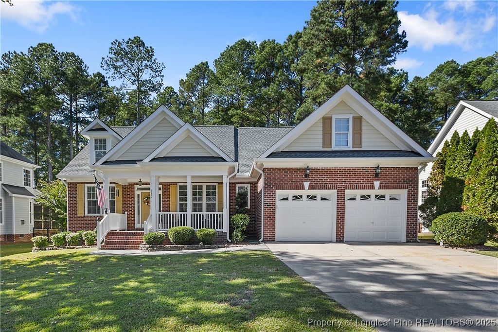 Photo of 383 Falling Water Road, Spring Lake, NC 28390 (MLS # 752479)