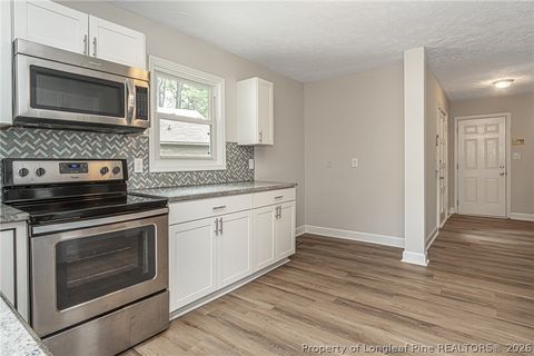 Tiny photo for 4611 Ile Court, Fayetteville, NC 28314 (MLS # 764653)