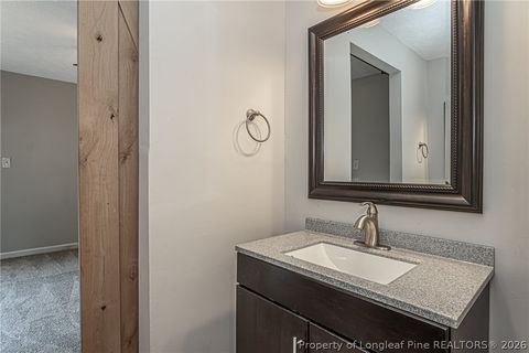 Tiny photo for 4611 Ile Court, Fayetteville, NC 28314 (MLS # 764653)