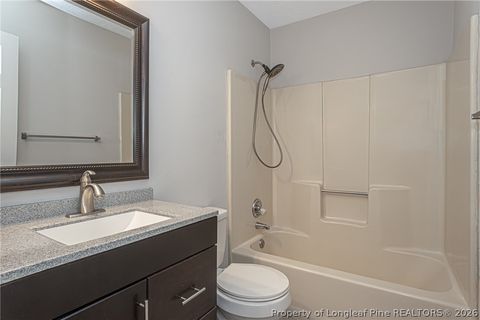 Tiny photo for 4611 Ile Court, Fayetteville, NC 28314 (MLS # 764653)