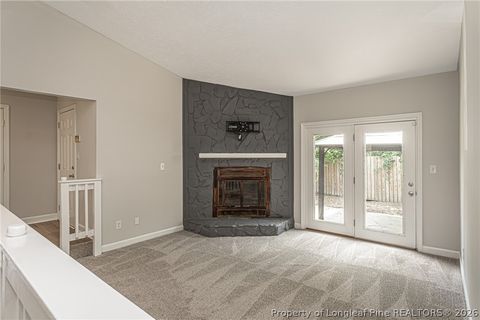 Tiny photo for 4611 Ile Court, Fayetteville, NC 28314 (MLS # 764653)
