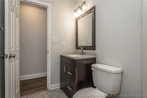 Tiny photo for 4611 Ile Court, Fayetteville, NC 28314 (MLS # 764653)