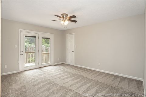 Tiny photo for 4611 Ile Court, Fayetteville, NC 28314 (MLS # 764653)
