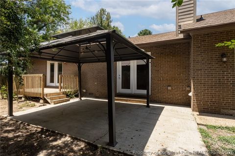 Tiny photo for 4611 Ile Court, Fayetteville, NC 28314 (MLS # 764653)