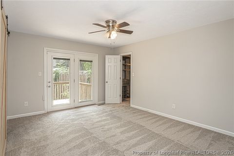 Tiny photo for 4611 Ile Court, Fayetteville, NC 28314 (MLS # 764653)