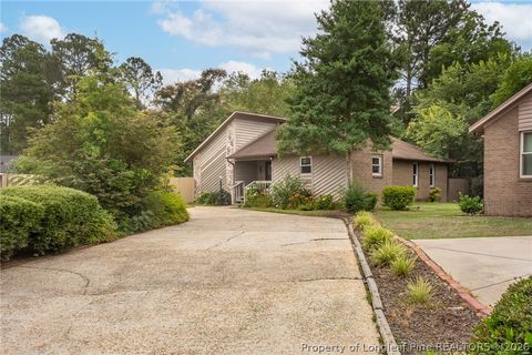 Tiny photo for 4611 Ile Court, Fayetteville, NC 28314 (MLS # 764653)
