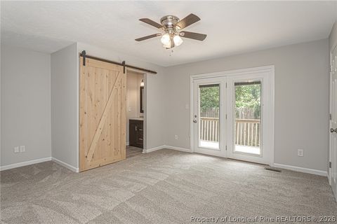 Tiny photo for 4611 Ile Court, Fayetteville, NC 28314 (MLS # 764653)