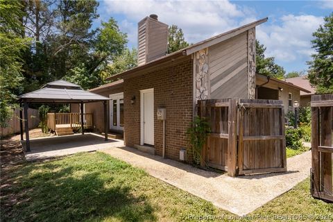 Tiny photo for 4611 Ile Court, Fayetteville, NC 28314 (MLS # 764653)