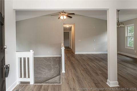 Tiny photo for 4611 Ile Court, Fayetteville, NC 28314 (MLS # 764653)