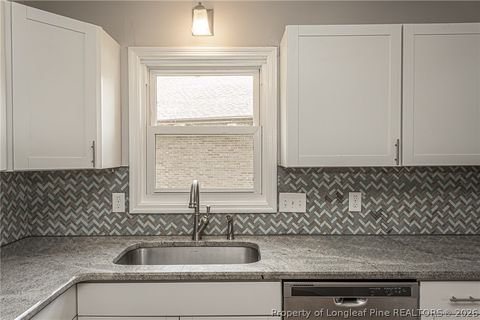 Tiny photo for 4611 Ile Court, Fayetteville, NC 28314 (MLS # 764653)