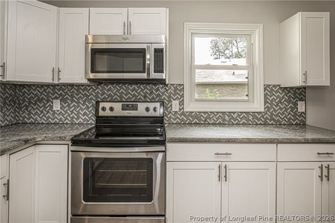 Tiny photo for 4611 Ile Court, Fayetteville, NC 28314 (MLS # 764653)