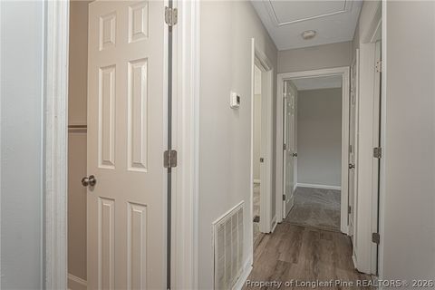 Tiny photo for 4611 Ile Court, Fayetteville, NC 28314 (MLS # 764653)
