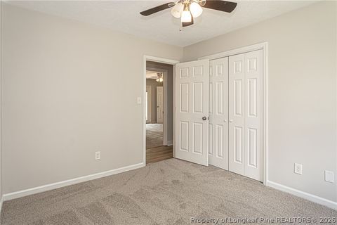 Tiny photo for 4611 Ile Court, Fayetteville, NC 28314 (MLS # 764653)