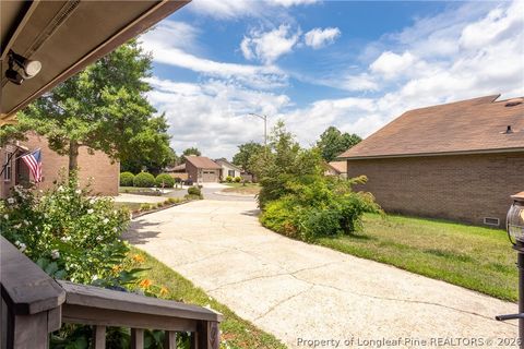 Tiny photo for 4611 Ile Court, Fayetteville, NC 28314 (MLS # 764653)