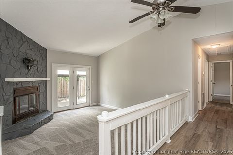 Tiny photo for 4611 Ile Court, Fayetteville, NC 28314 (MLS # 764653)