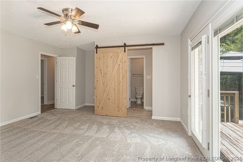 Tiny photo for 4611 Ile Court, Fayetteville, NC 28314 (MLS # 764653)