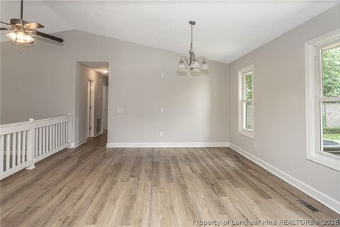Tiny photo for 4611 Ile Court, Fayetteville, NC 28314 (MLS # 764653)