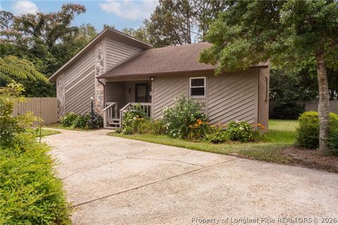 Tiny photo for 4611 Ile Court, Fayetteville, NC 28314 (MLS # 764653)