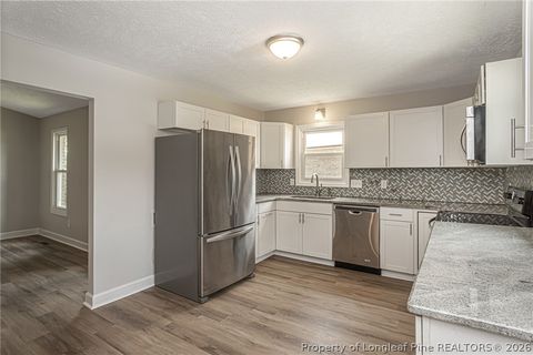 Tiny photo for 4611 Ile Court, Fayetteville, NC 28314 (MLS # 764653)