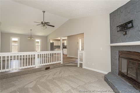 Tiny photo for 4611 Ile Court, Fayetteville, NC 28314 (MLS # 764653)