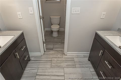 Tiny photo for 4611 Ile Court, Fayetteville, NC 28314 (MLS # 764653)