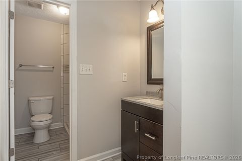 Tiny photo for 4611 Ile Court, Fayetteville, NC 28314 (MLS # 764653)