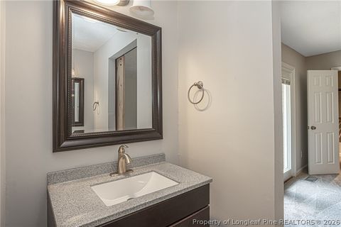 Tiny photo for 4611 Ile Court, Fayetteville, NC 28314 (MLS # 764653)