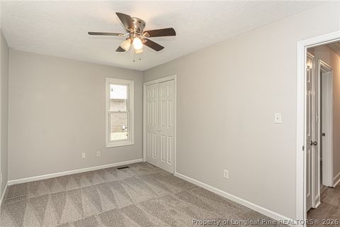 Tiny photo for 4611 Ile Court, Fayetteville, NC 28314 (MLS # 764653)