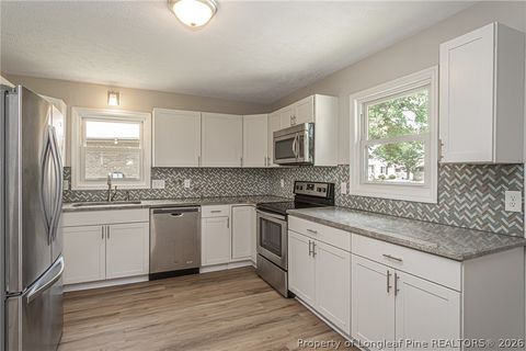 Tiny photo for 4611 Ile Court, Fayetteville, NC 28314 (MLS # 764653)